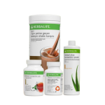 Herbalife Aşağı Kilo Kontrol Etkili Sonuç Seti 2
