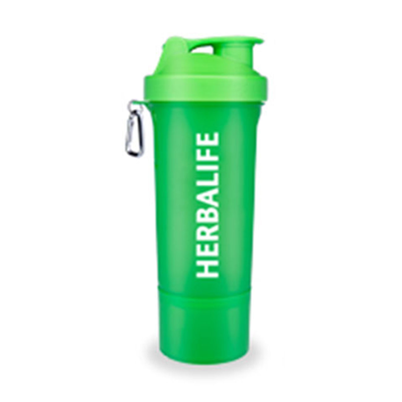 Neon Shaker Yeşil 400 ml